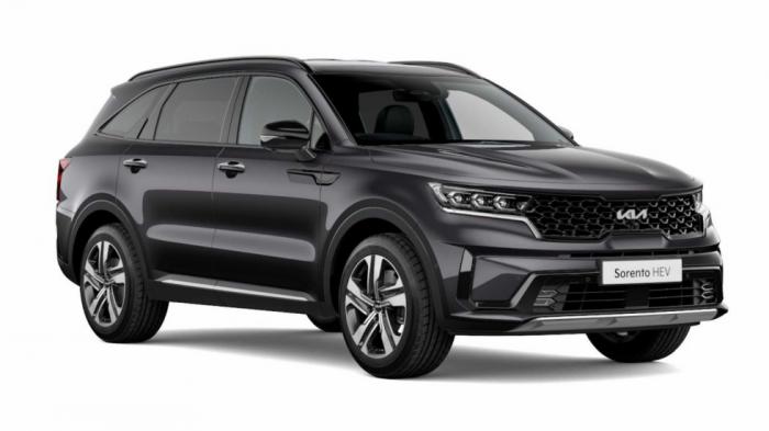 Kia Sorento Edition:      